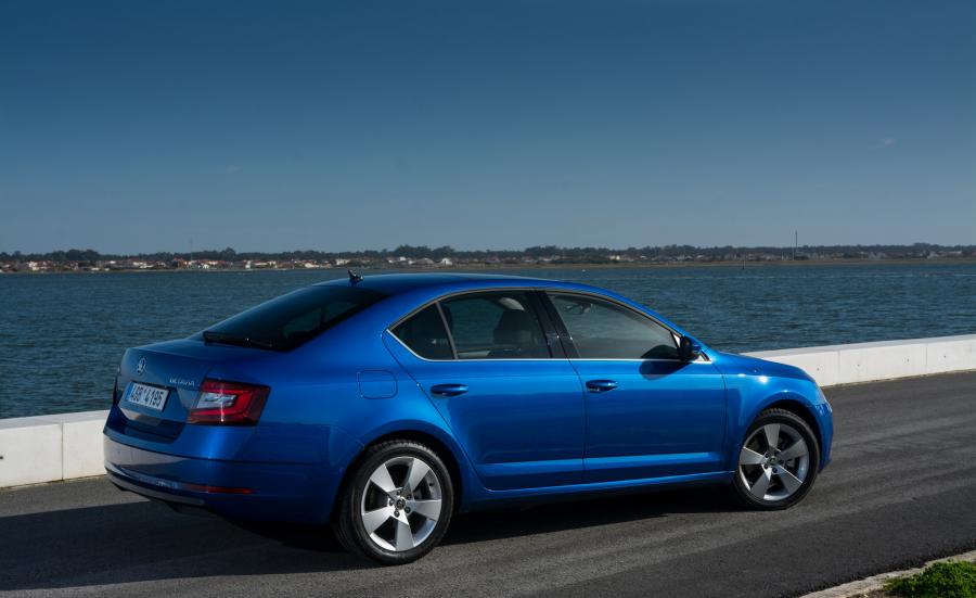 Skoda Octavia 4x4 (5E) 2017 года  (WW) (фото 19 из 44)